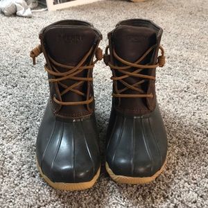 Sperry boots